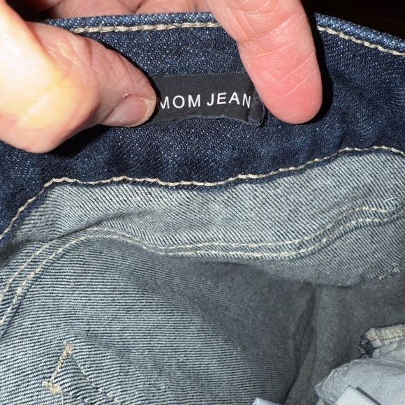 Judy Blue Women's Dark Blue Ankle Jeans - Picture 9 of 11